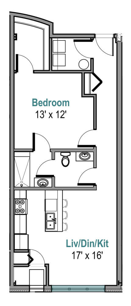 Floor Plan: CC