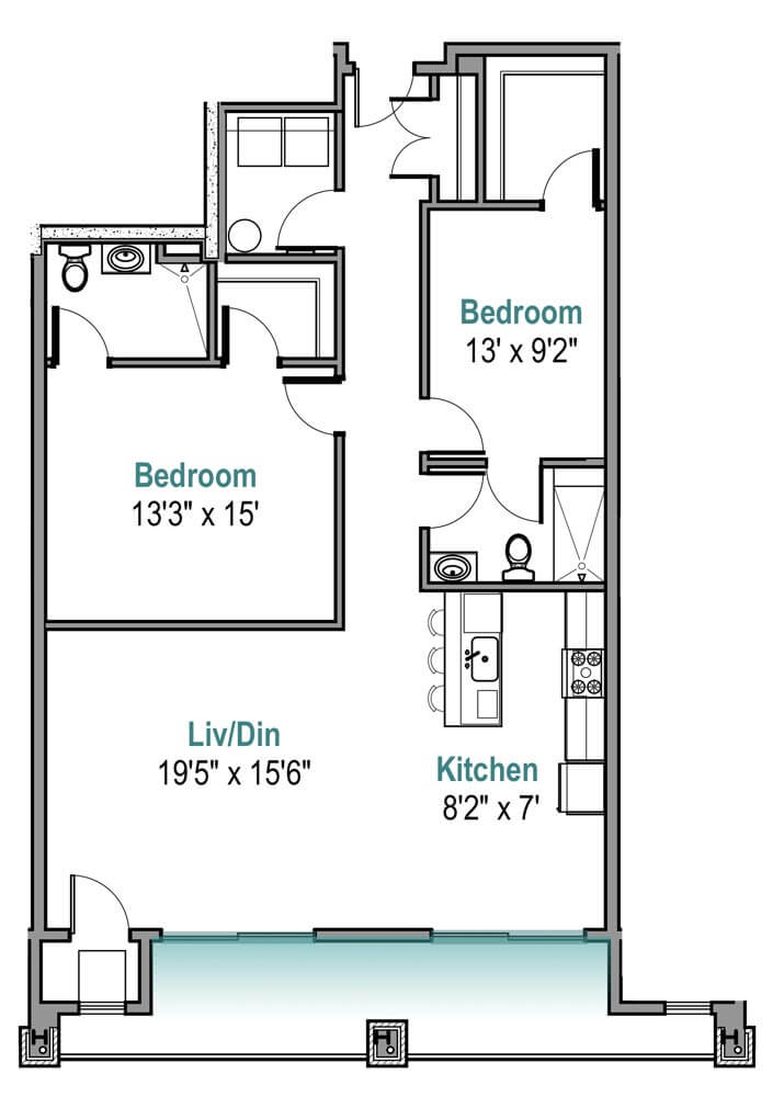 Floor Plan: NN