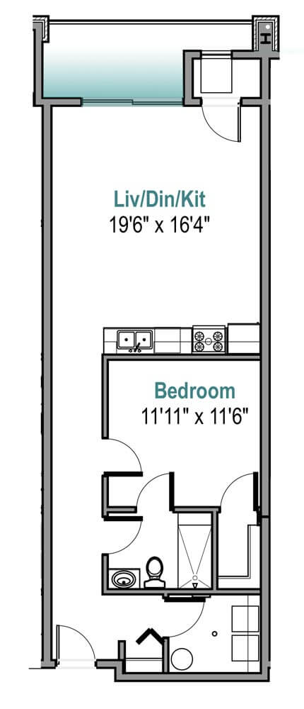 Floor Plan: SS