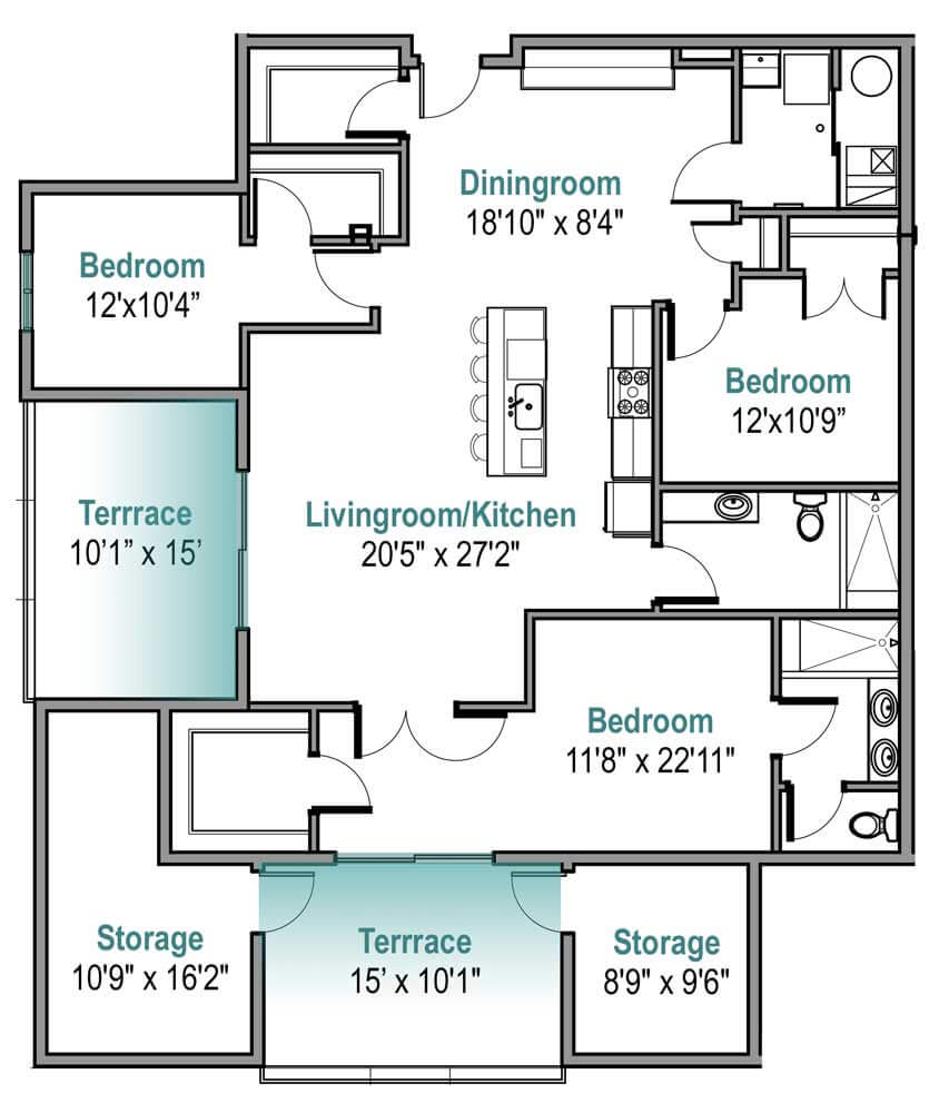 Floor Plan: XX