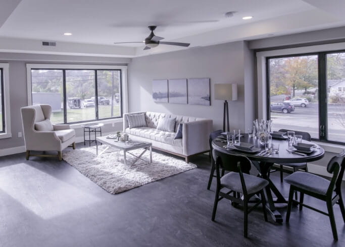 Luxury Lofts in Rochester, MI | First Street Lofts - home-1